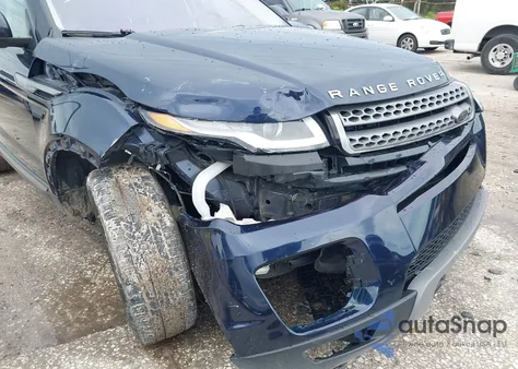 2017 Land Rover Range Rover Evoque Se/Se Premium z USA, uszkodzony, nr VIN SALVP2BG4HH181679